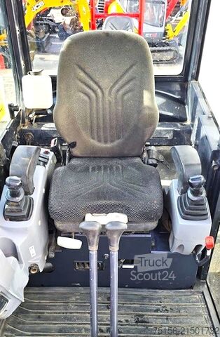 Minibagger Kubota KX018-4