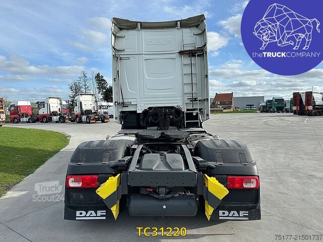 Стандарт-СЗМ DAF XG 480