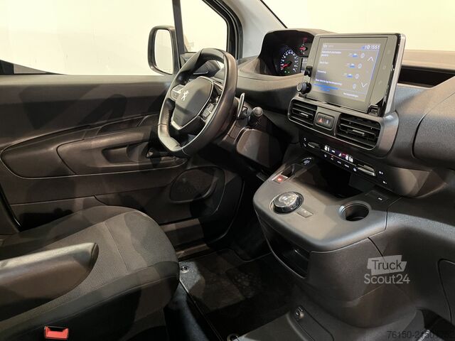 Augsta jumta universālis Peugeot Partner 1.5 BlueHDI 130 PK L2 Automaat Serviceb...