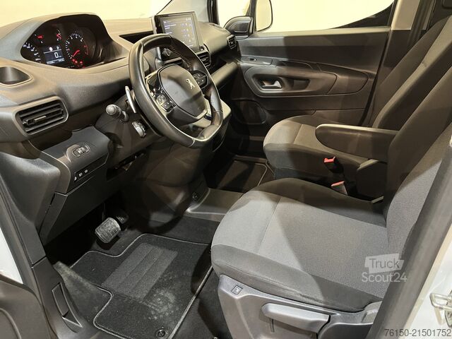 Augsta jumta universālis Peugeot Partner 1.5 BlueHDI 130 PK L2 Automaat Serviceb...