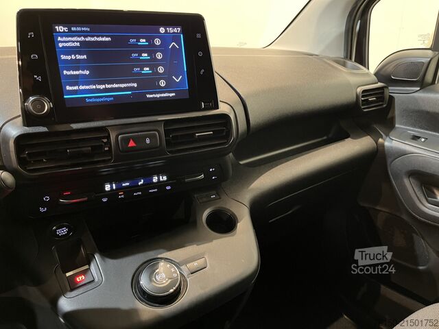 Augsta jumta universālis Peugeot Partner 1.5 BlueHDI 130 PK L2 Automaat Serviceb...