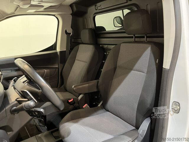 Augsta jumta universālis Peugeot Partner 1.5 BlueHDI 130 PK L2 Automaat Serviceb...