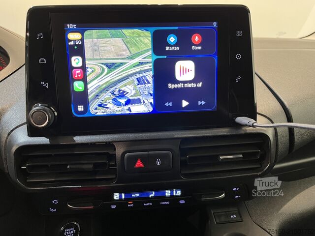 Augsta jumta universālis Peugeot Partner 1.5 BlueHDI 130 PK L2 Automaat Serviceb...