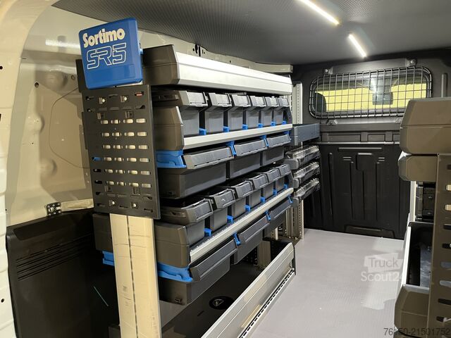 Augsta jumta universālis Peugeot Partner 1.5 BlueHDI 130 PK L2 Automaat Serviceb...