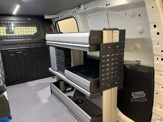 Augsta jumta universālis Peugeot Partner 1.5 BlueHDI 130 PK L2 Automaat Serviceb...