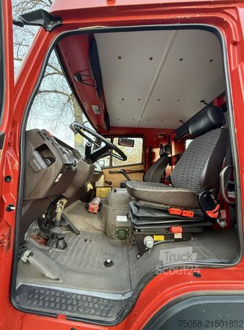 Feuerwehrfahrzeug Mercedes-Benz 917 - 4x4 - Feuerwehr LF16TS - 21 TKm