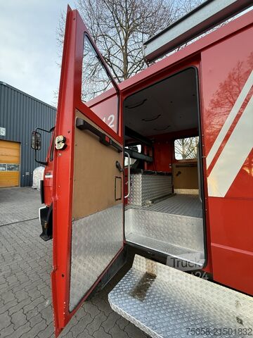 Feuerwehrfahrzeug Mercedes-Benz 917 - 4x4 - Feuerwehr LF16TS - 21 TKm