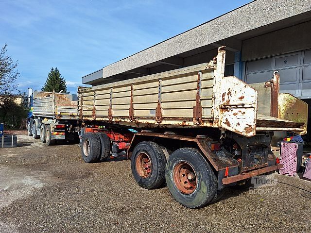 Tipper 3 laturi  Primetzhofer
