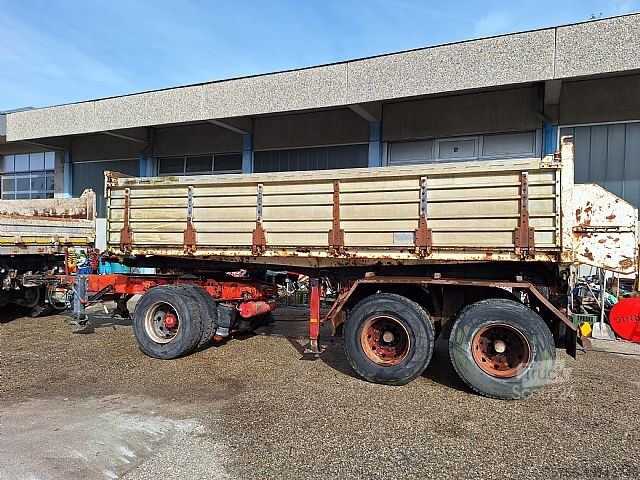 Tipper 3 laturi  Primetzhofer