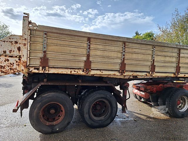 Tipper 3 laturi  Primetzhofer
