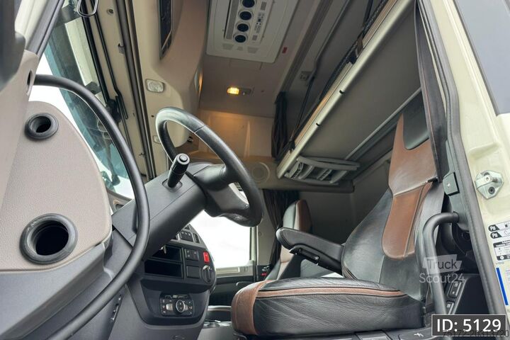 Standard-SZM DAF XF 480 SSC, Euro 6, / Standklima / 2x Tank / Le...