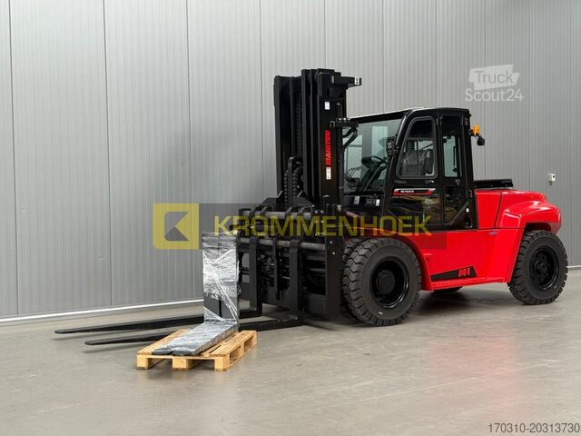 Gabelstapler Manitou MI 100 D