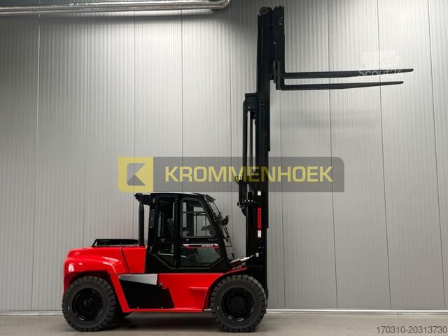 Gabelstapler Manitou MI 100 D