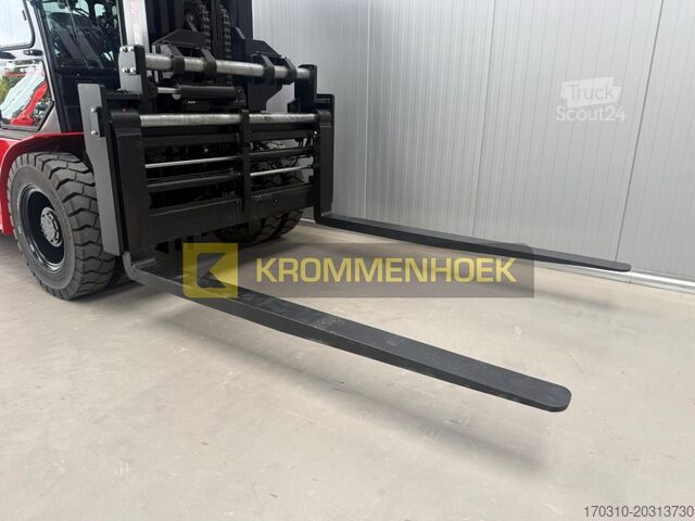 Gabelstapler Manitou MI 100 D