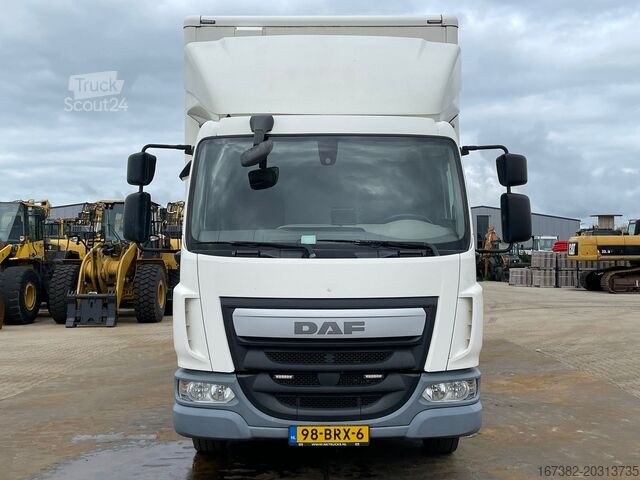 Kufr DAF LF 180 FA