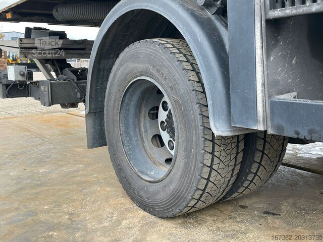 Kufr DAF LF 180 FA