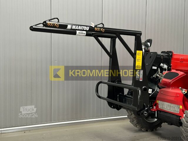 Palettengabelträger Manitou HBB 1500/2400 Bigbag Handler