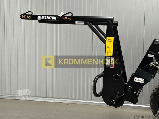 Palettengabelträger Manitou HBB 1500/2400 Bigbag Handler