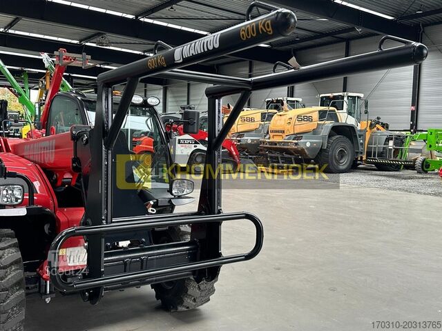 Palettengabelträger Manitou HBB 1500/2400 Bigbag Handler