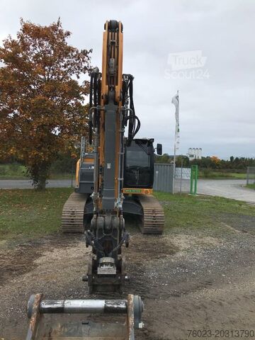 Kāpurķēžu ekskavators Liebherr R 922 Litronic