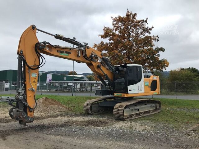 Raupenbagger Liebherr R 922 Litronic
