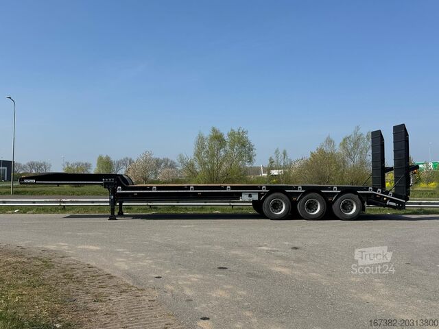 Lav læsser Ozgul 60 Ton 3 axle - LW3 AFR FIX