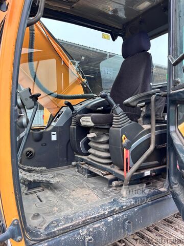 Grävmaskin med larvband Hyundai Robex 250NLC-9