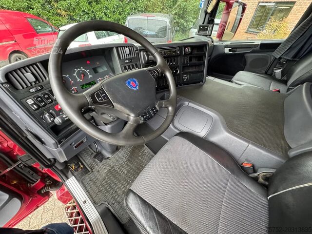 Transporte refrigerado/congelado Scania P310 6X2 9.5M Frigoblock + Aggregate!  LBW 3.00...