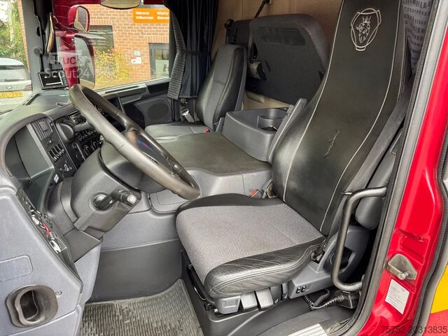 Prevoz v hladilniku/zamrznjenem stanju Scania P310 6X2 9.5M Frigoblock + Aggregate!  LBW 3.00...