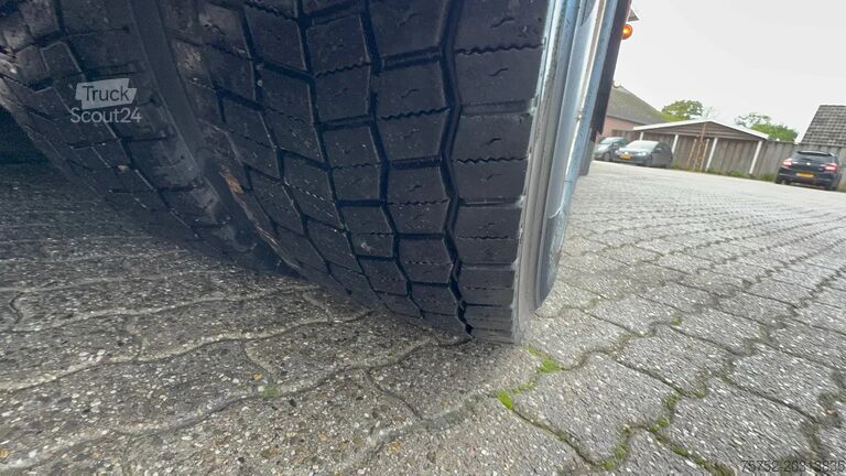 Transporte refrigerado/congelado Scania P310 6X2 9.5M Frigoblock + Aggregate!  LBW 3.00...