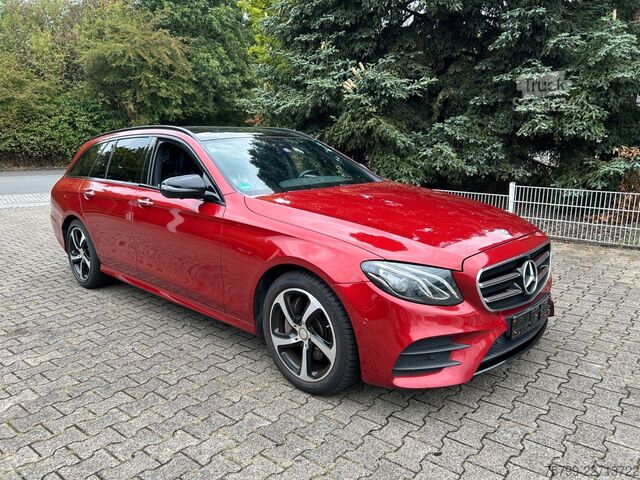 Minibüs MERCEDES-BENZ E 220 E T-Modell E 220 d