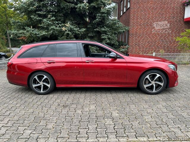 Minibüs MERCEDES-BENZ E 220 E T-Modell E 220 d
