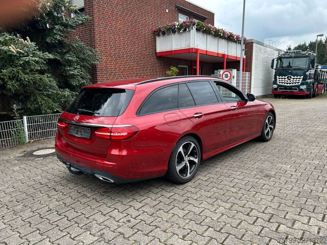 Minibüs MERCEDES-BENZ E 220 E T-Modell E 220 d