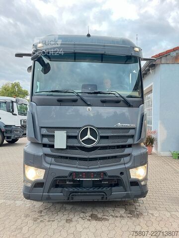 Standard SZM MERCEDES-BENZ Actros 1851 4x2 LS Blatt-Luft Retarder Hydraulik
