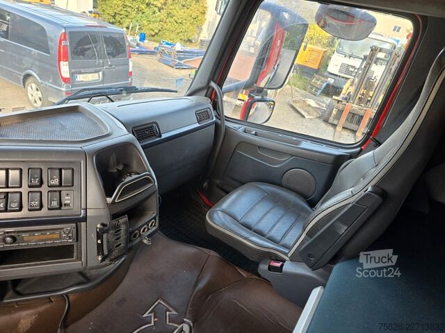 Стандартный седельный тягач VOLVO FH500 / Holzkran Epsilon S270L / 70000 Kg GG