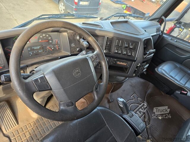 Стандартный седельный тягач VOLVO FH500 / Holzkran Epsilon S270L / 70000 Kg GG