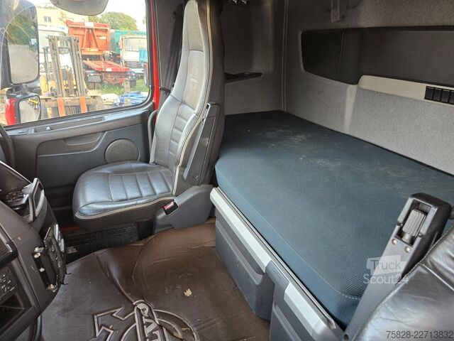 Стандартный седельный тягач VOLVO FH500 / Holzkran Epsilon S270L / 70000 Kg GG