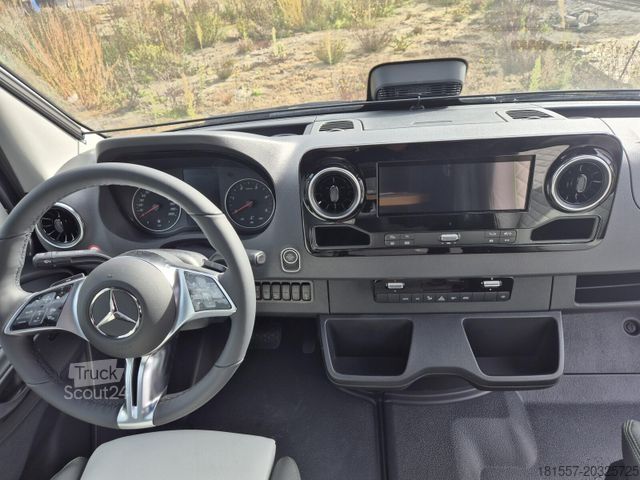 Halvintegrerad husbil HYMER/ERIBA ML-T CrossOver 570 Delta, AHK, Autark, Leder