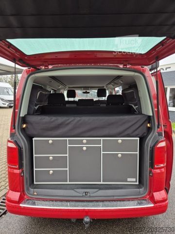 Halvintegrert bobil VOLKSWAGEN Sonstige T6 Multivan