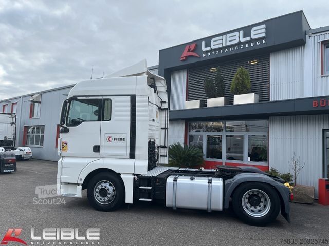 Standardni vlačilec MAN TGX 18.510 BLS*XLX*2xTank*Standklima*439 TKM*