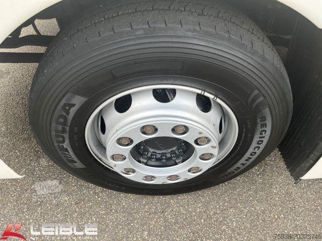 Standardni vlačilec MAN TGX 18.510 BLS*XLX*2xTank*Standklima*439 TKM*