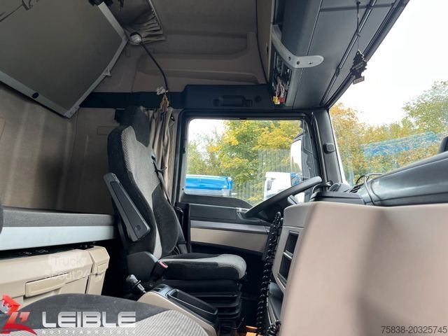 Standardni vlačilec MAN TGX 18.510 BLS*XLX*2xTank*Standklima*439 TKM*