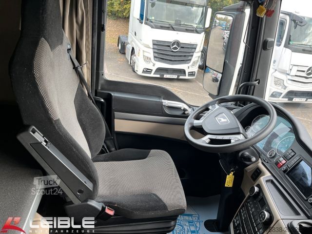 Standardni vlačilec MAN TGX 18.510 BLS*XLX*2xTank*Standklima*439 TKM*