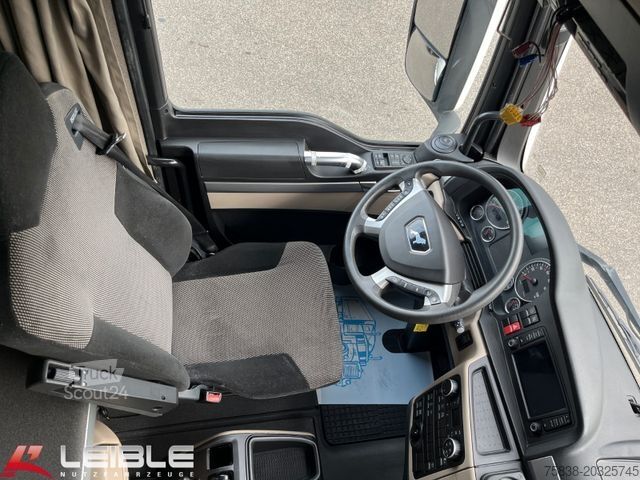 Standardni vlačilec MAN TGX 18.510 BLS*XLX*2xTank*Standklima*439 TKM*