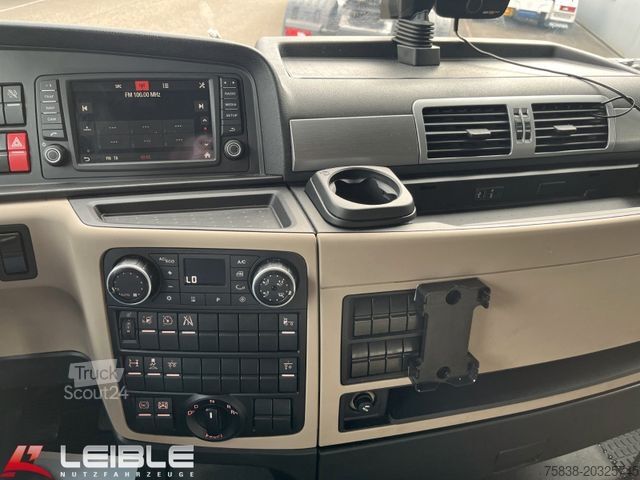 Standardni vlačilec MAN TGX 18.510 BLS*XLX*2xTank*Standklima*439 TKM*