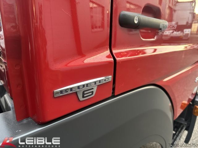 Tre-vejs tippevogn MERCEDES-BENZ Atego 818*Meiller*Klima*3 Sitzer*143 tkm*