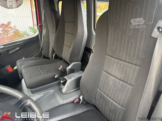 Tre-vejs tippevogn MERCEDES-BENZ Atego 818*Meiller*Klima*3 Sitzer*143 tkm*