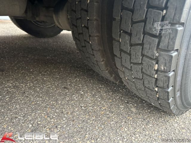 Tre-vejs tippevogn MERCEDES-BENZ Atego 818*Meiller*Klima*3 Sitzer*143 tkm*