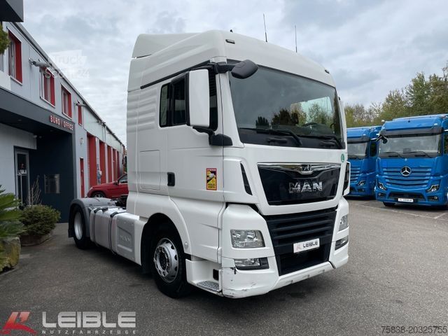 Standard trækkerunit MAN TGX 18.510 BLS*XLX*2xTank*Standklima*430TKM*