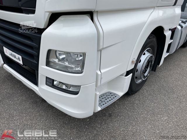 Standard trækkerunit MAN TGX 18.510 BLS*XLX*2xTank*Standklima*430TKM*